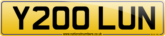 Y200 LUN