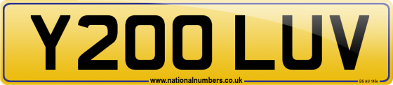 Y200 LUV
