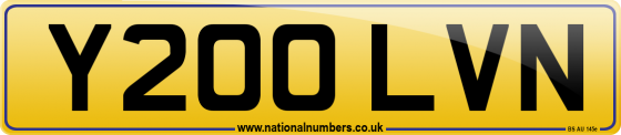 Y200 LVN