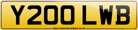 Y200 LWB