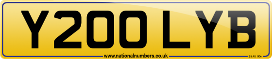 Y200 LYB