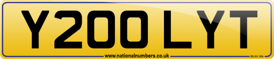 Y200 LYT