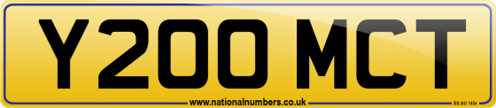 Y200 MCT
