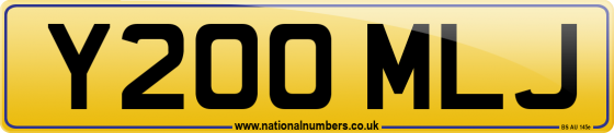 Y200 MLJ