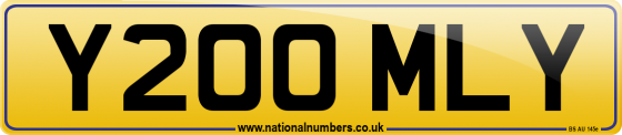 Y200 MLY