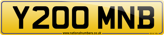 Y200 MNB