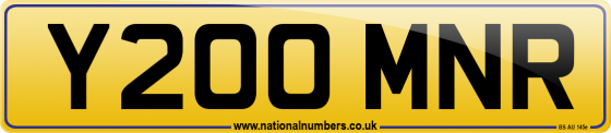 Y200 MNR
