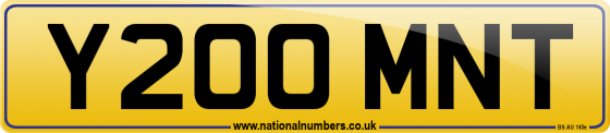 Y200 MNT