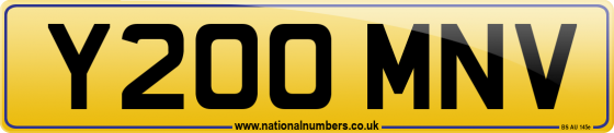 Y200 MNV