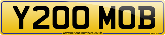 Y200 MOB