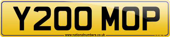 Y200 MOP