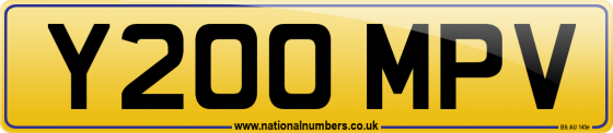 Y200 MPV