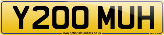 Y200 MUH