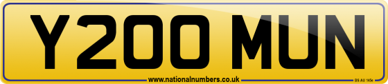Y200 MUN