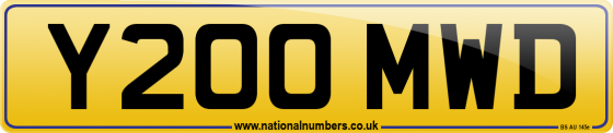 Y200 MWD