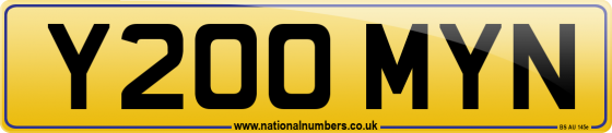 Y200 MYN