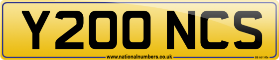 Y200 NCS
