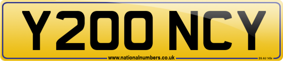 Y200 NCY