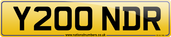 Y200 NDR