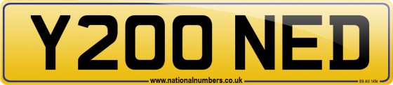 Y200 NED