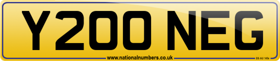 Y200 NEG