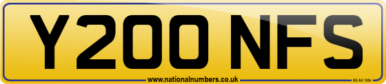 Y200 NFS