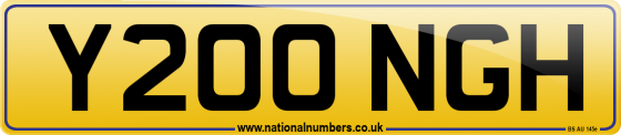 Y200 NGH