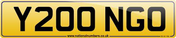 Y200 NGO