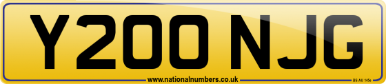 Y200 NJG