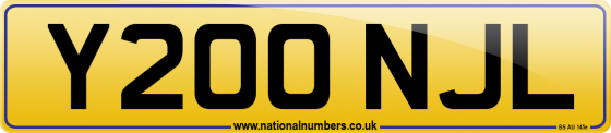 Y200 NJL
