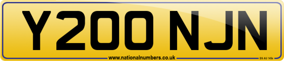 Y200 NJN