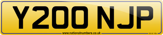 Y200 NJP
