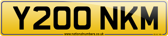 Y200 NKM