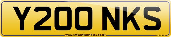 Y200 NKS