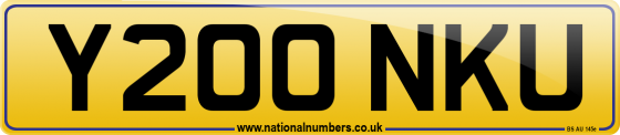 Y200 NKU