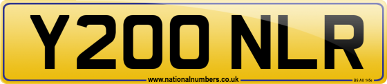 Y200 NLR