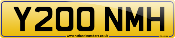 Y200 NMH