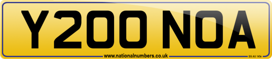 Y200 NOA