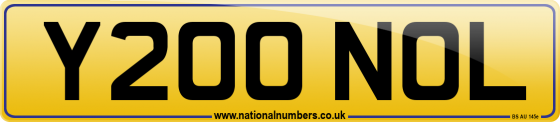 Y200 NOL
