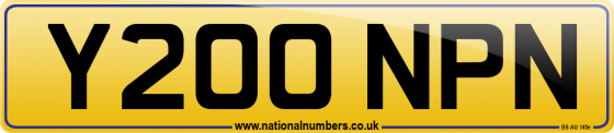 Y200 NPN