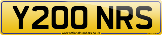 Y200 NRS