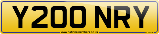 Y200 NRY