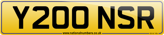 Y200 NSR