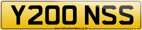 Y200 NSS