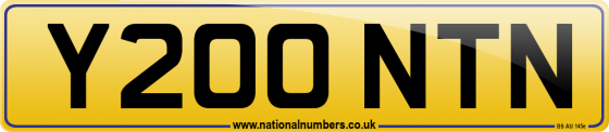 Y200 NTN