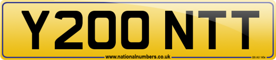 Y200 NTT