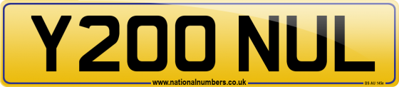 Y200 NUL