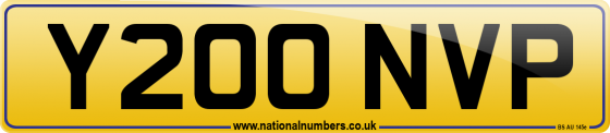 Y200 NVP