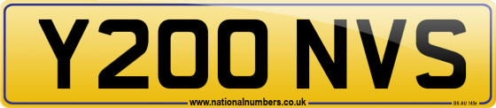 Y200 NVS