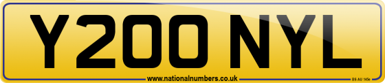 Y200 NYL